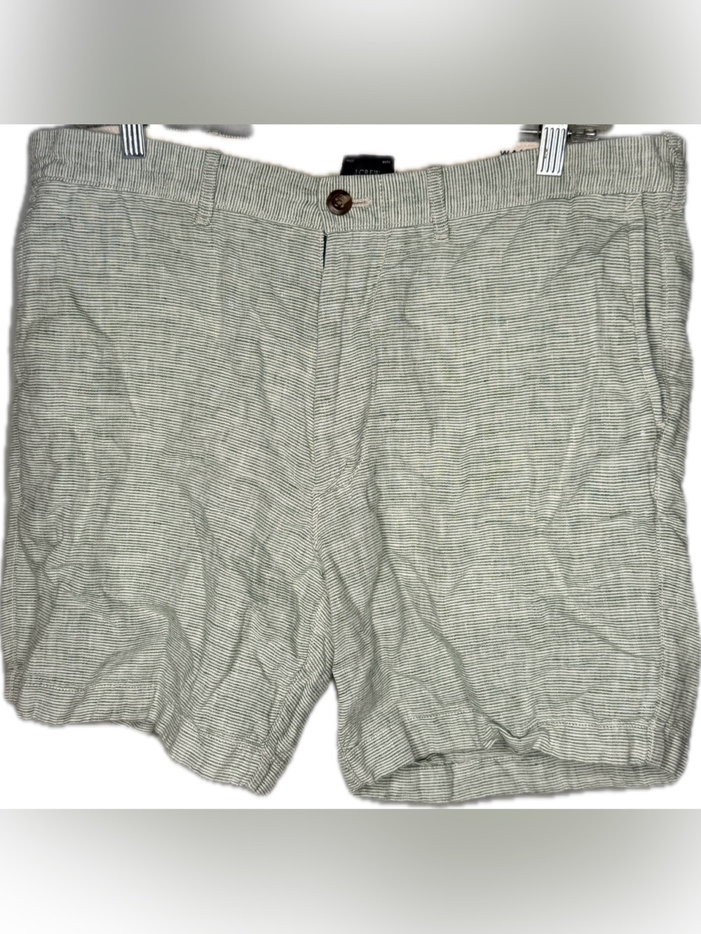 J Crew Linen Shorts